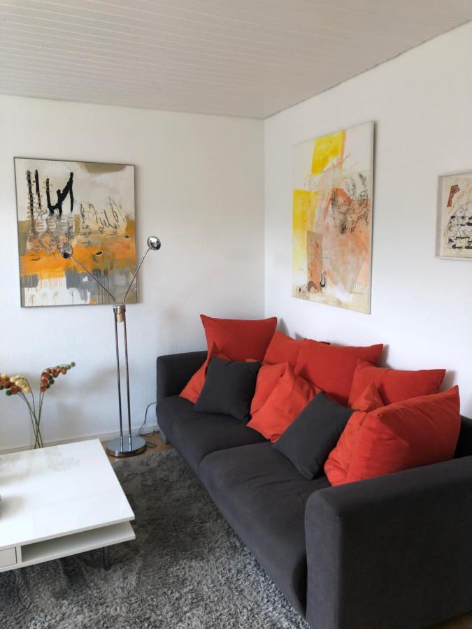 Ferienwohnung Wandervogel 브라운라제 외부 사진