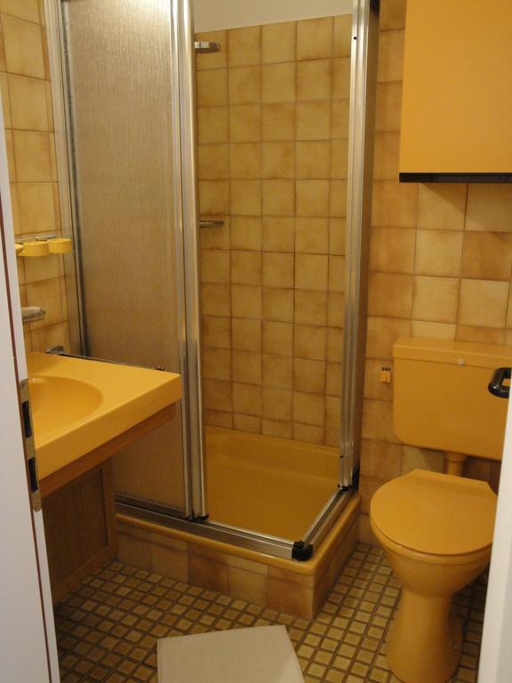 Ferienwohnung Wandervogel 브라운라제 외부 사진