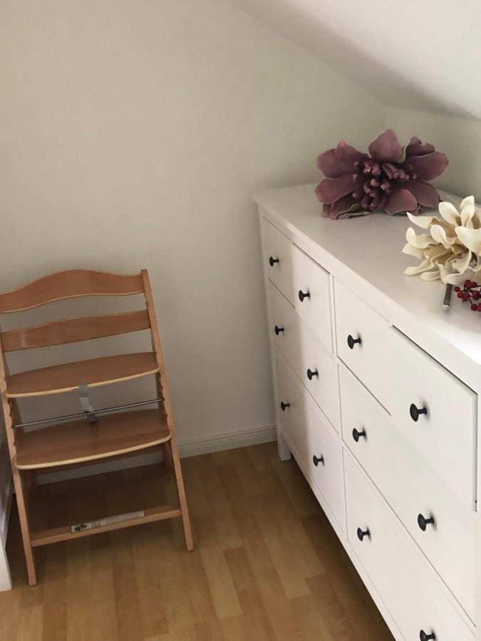 Ferienwohnung Wandervogel 브라운라제 외부 사진