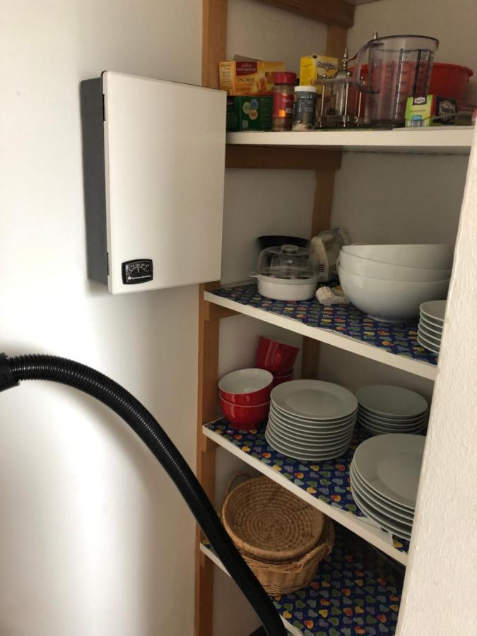 Ferienwohnung Wandervogel 브라운라제 외부 사진