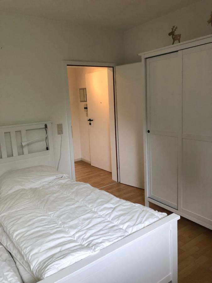 Ferienwohnung Wandervogel 브라운라제 외부 사진