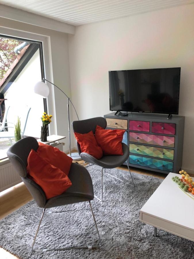 Ferienwohnung Wandervogel 브라운라제 외부 사진