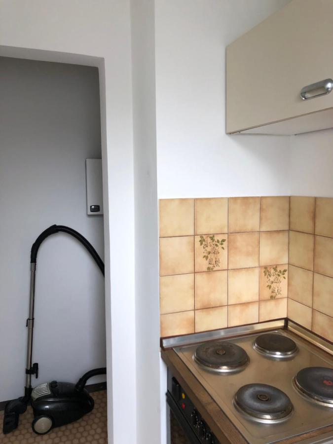 Ferienwohnung Wandervogel 브라운라제 외부 사진